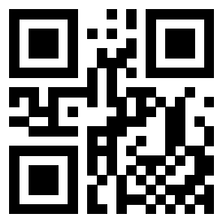 Immagine del Qr Code di 3400016095