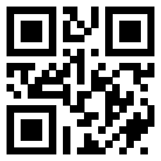 3400016097 - Immagine del QrCode associato