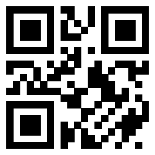 Scansione del QrCode di 3400016100
