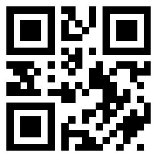 3400016105 - Immagine del Qr Code associato