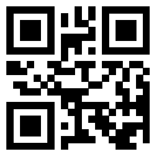 Scansione del QrCode di 3400016106