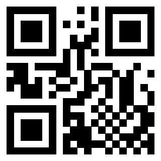 3400016110 - Immagine del QrCode