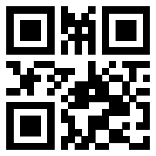 3400016111 QrCode associato
