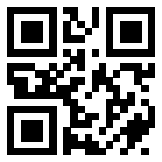 Immagine del Qr Code di 3400016117