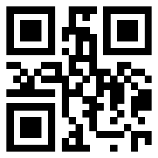 Scansione del QrCode di 3400016123