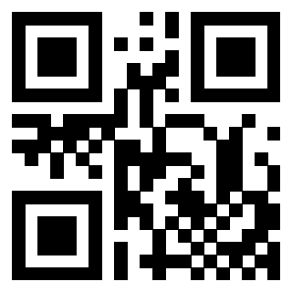 Scansione del Qr Code di 3400016133
