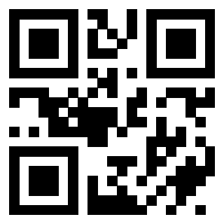 Immagine del QrCode di 3400016137