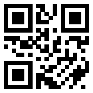 Immagine del QrCode di 3400016138