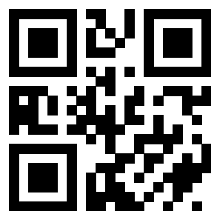 Scansione del Qr Code di 3400016139