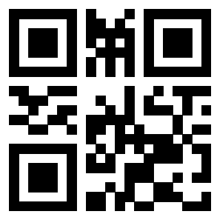 Scansione del QrCode di 3400016143