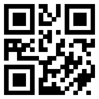 Scansione del QrCode di 3400016145