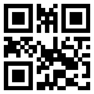 3400016154 - Immagine del QrCode