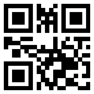 3400016155 - Immagine del Qr Code associato