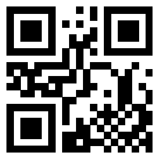 Immagine del Qr Code di 3400016159