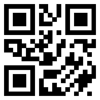 3400016160 - Immagine del Qr Code associato