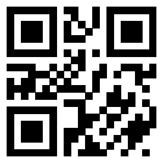 3400016161 - Immagine del QrCode associato