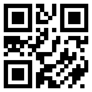 Scansione del QrCode di 3400016164