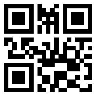 Scansione del QrCode di 3400016170