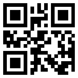 Scansione del QrCode di 3400016180