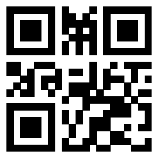 Immagine del Qr Code di 3400016181