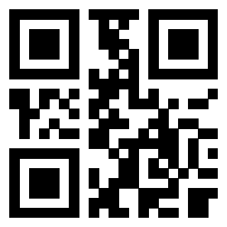 3400016182 - Immagine del Qr Code associato