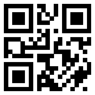 Scansione del QrCode di 3400016186