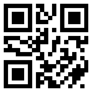 3400016191 QrCode associato