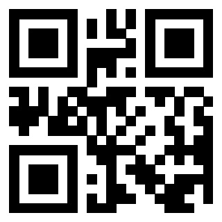 3400016198 - Immagine del QrCode associato