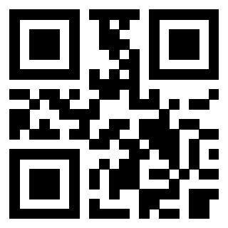 Scansione del QrCode di 3400016199