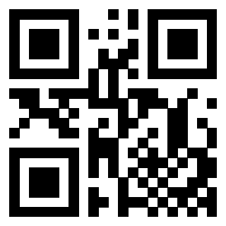 3400016201 - Immagine del QrCode associato