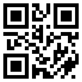 Immagine del Qr Code di 3400016207