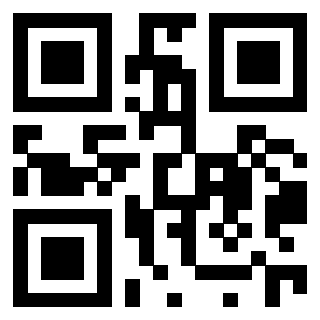 Il QrCode di 3400016208