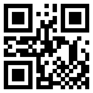 3400016211 - Immagine del QrCode
