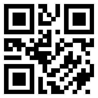 Scansione del QrCode di 3400016214