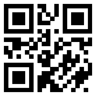 3400016215 - Immagine del Qr Code