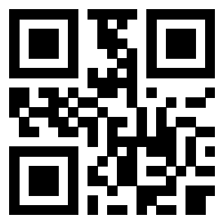 Scansione del QrCode di 3400016217