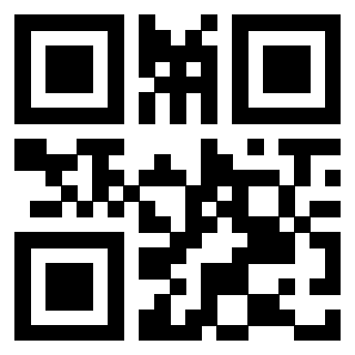 Immagine del Qr Code di 3400016229
