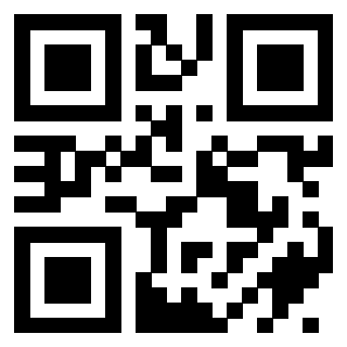 3400016233 Qr Code associato
