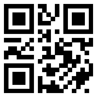 3400016234 - Immagine del Qr Code associato