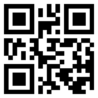 Scansione del QrCode di 3400016239