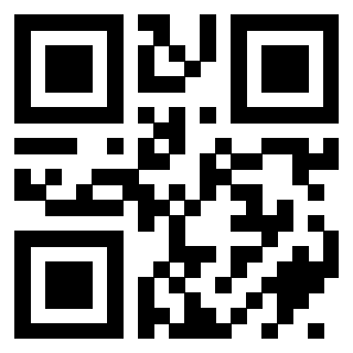 Scansione del QrCode di 3400016243
