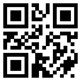 Scansione del QrCode di 3400016247