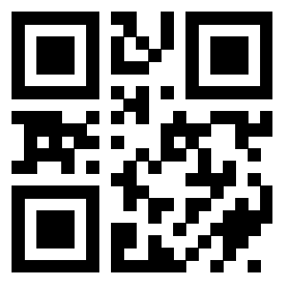 3400016263 QrCode associato