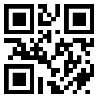 Scansione del QrCode di 3400016267