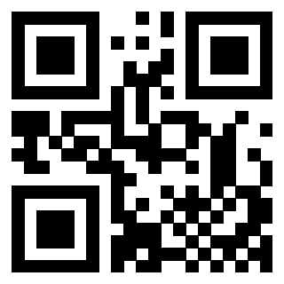3400016269 Qr Code associato