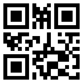 3400016270 Qr Code associato