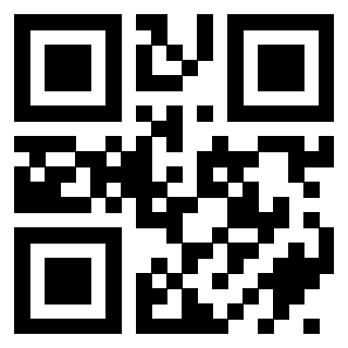 3400016271 Qr Code associato