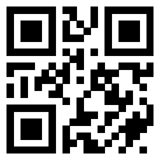 3400016273 - Immagine del Qr Code associato