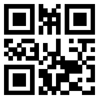 Immagine del QrCode di 3400016277