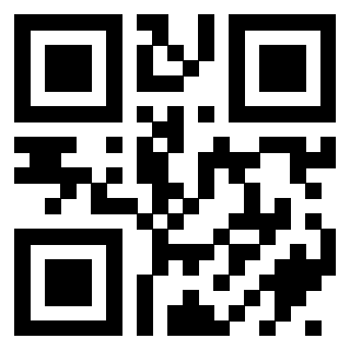 Scansione del QrCode di 3400016281